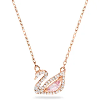 Swarovski Swan Kollektion Pink/Rosegold