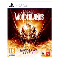 Tiny Tina's Wonderlands (Next Level Edition) - Sony PlayStation 5 - FPS - PEGI 16