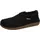 Hüttenschuhe Schwarz 40