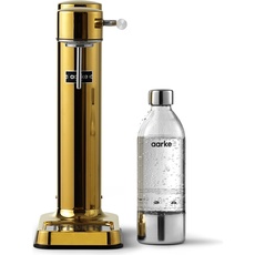 Bild Carbonator 3 gold + PET-Flasche