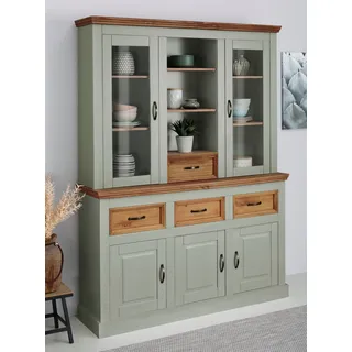 OTTO home Buffet Selma grün