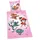 Paw Patrol Wendemotiv Rosa 135 x cm 80 x 80 cm