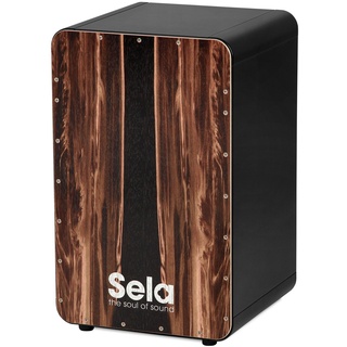 Sela CaSela Black Dark Nut