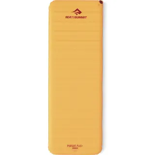 Sea to Summit Pursuit Plus Self Inflating Sleeping Mat zinnia Regular Rectangular Wide