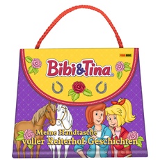 Bild von Bibi & Tina: Meine Handtasche voller Reiterhof-Geschichten