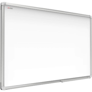 ALLboards Magnetisches Whiteboard 30x40cm – PREMIUM EXPO Alurahmen