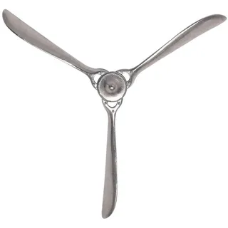 Livetastic Wanddeko , Silberfarben , Metall , 85x85x10 cm , rostfrei , Bilder & Rahmen, Wanddeko