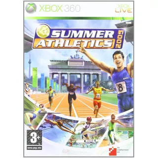 DTP dtp Entertainment AG Summer Athletics 2009