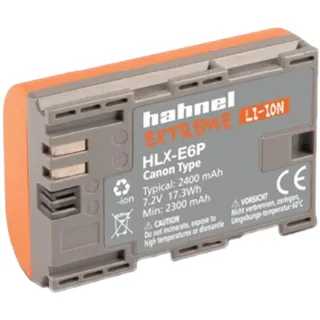Hähnel Hahnel Hlx-e6p Extreme 2400 Mah Batterie - Orange