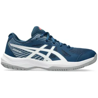 Asics Upcourt 6 GS Kinder blau, Größe 35 1⁄2