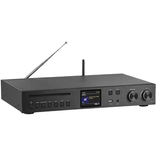 VR-Radio ZX-3157-919 (FM, UKW, Radio, Schwarz