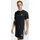 T-Shirt Black/White L