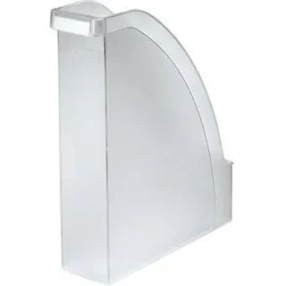 Leitz Plus Stehsammler A4 Transparent 2476 03