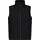 MAN VEST Schwarz 56