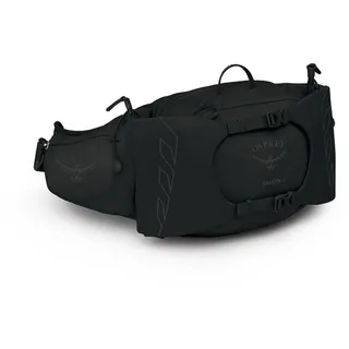 Osprey Talon 6l Gürteltasche - Black / Coal Grey - One Size