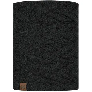 Buff ® Knitted&fleece Nackenwärmer - Caryn Graphite - One Size