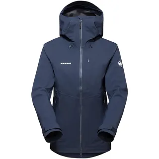 Mammut Alto Guide HS Hooded Women's Jacket marine M | Marine