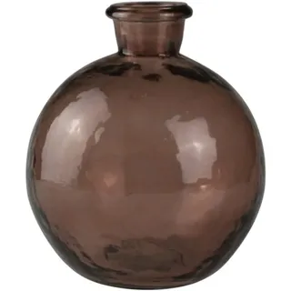 AM Design Dekovase "Sanfte Altrosafarbene Vase" Eleganz und Wärme, rosa