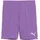 Puma Teamgoal Shorts ultraviolet-puma white