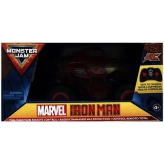 Spin Master Monster Jam RC Marvel Iron Man