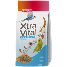 beaphar XtraVital Sittich Futter 500 g