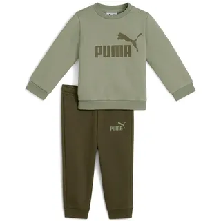 Puma Minicats ESS Crew Set FL INF