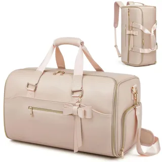moulyan Kleidertasche 3-in-1 Rose