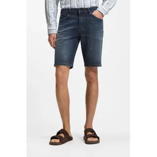 Boss Re Maine Kurze Jeans - medium Blue - 36,