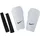 Schienbeinschoner White/Black L