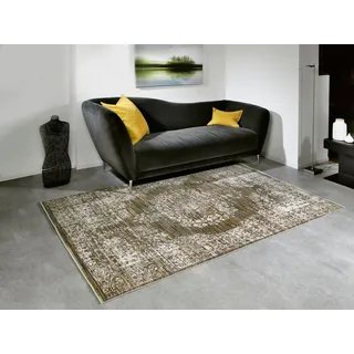 GALLERY M branded by Musterring Teppich »Bella« rechteckig 8 mm Höhe Wohnzimmer