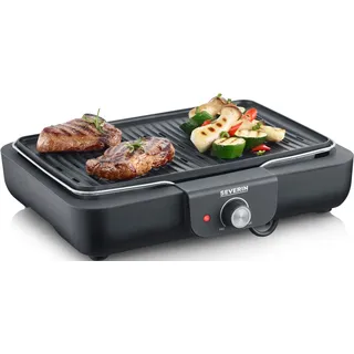 Severin PG 8556 schwarz