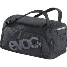 EVOC Ausrüstungstasche Transition Bag, Black, 55 x 32 x 30 cm, 55 Liter