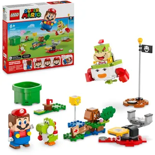 LEGO Super Mario Abenteuer mit dem interaktiven Mario 71439