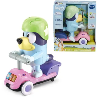 Vtech Bluey Scooterabenteuer
