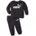 Crew Jogger FL cotton black 01 86