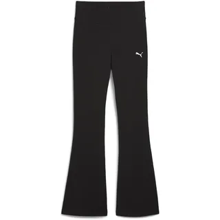 Puma Damen Ess High Waist Flared Leggings