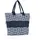 Shopper Polyester signature navy