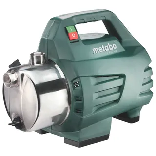 Metabo Gartenpumpe P 4500 Inox 4500 l/h 48 m