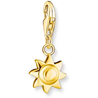 Thomas Sabo Sonne vergoldet Silber 2024-413-39