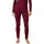 Damen Tight Base Layer Bottom Rich Wine S/R