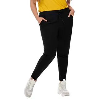 ONLY CARMAKOMA Cargoldtrash Life Classic Pant Noos Jogger Pants Schwarz 50/32