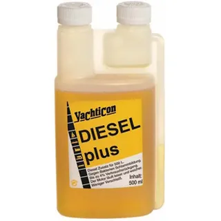 Yachticon Diesel Plus Flüssigkeit 500ml - Clear - One Size