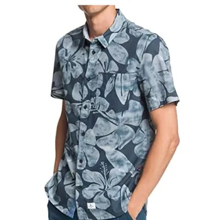 Quiksilver Heren Sommerhemd Sable Dor - L