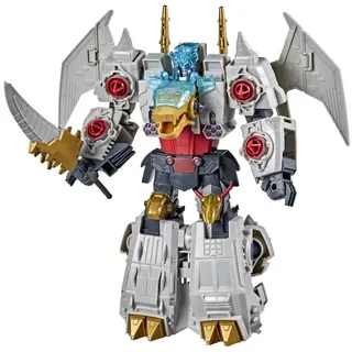 Hasbro Bumblebee Cyberverse Adventures Ultimate Volcanicus Action-Figur, ab 6 Jahren, 22,5 cm Multi