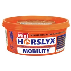 Mini Horslyx Leckmasse, Pferde Nahrungsergänzung, Mobility 650g