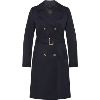 Zero Trenchcoat "Trenchcoat mit Gürtel", deep sky