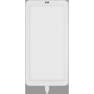 Telefunken - Led Unterbauleuchte 22 Cm, Küche, Led Leiste Küchenschrank, Werkstattlampe, Ir-Bewegungssensor, Neutralweißes Licht, 4,5 W, 400 Lm, Weiß