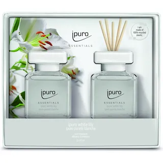 ipuro Essentials white lily blumig 50,0 ml,