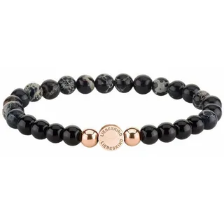 Liebeskind Berlin Armband »Schmuck Geschenk Armkette Zugarmband LJ-0090 LJ-0091 LJ-0093 LJ-0151«, mit Edelsteinen, rosegold