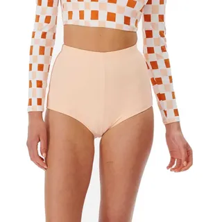 Rip Curl Surf Check full Bikini-höschen - Peach - S